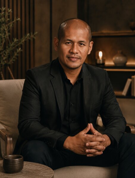 R. Darmawan - Trainer Hipnoterapi